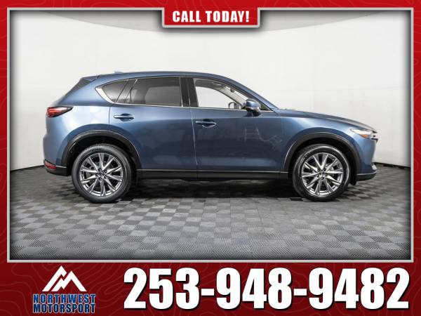 2020 Mazda CX-5 Grand Touring AWD - - by dealer for sale in PUYALLUP, WA – photo 4