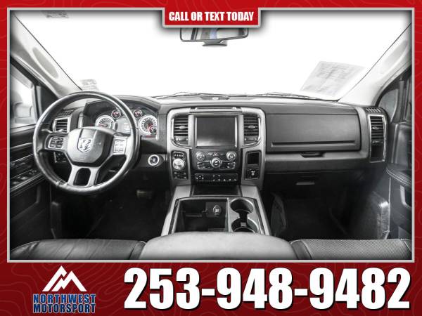 2015 Dodge Ram 1500 Sport 4x4 - - by dealer for sale in PUYALLUP, WA – photo 3