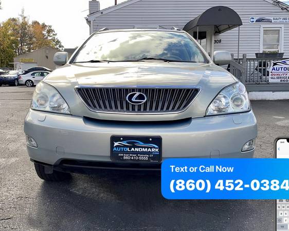 2007 Lexus RX350 AWD* SUV* LOADED* CARFAX* WARRANTY* WOW* *EASY... for sale in Plainville, CT – photo 2