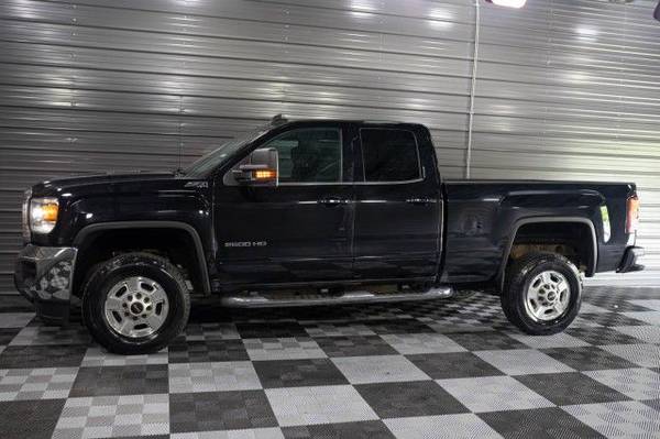 2016 GMC Sierra 2500 HD Double Cab SLE Pickup 4D 8 ft Pickup - cars for sale in Sykesville, MD – photo 7