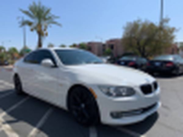 2013 BMW 3 Series 2dr Cpe 328i RWD SULEV*Navigation* - cars & trucks... for sale in Las Vegas, NV – photo 3