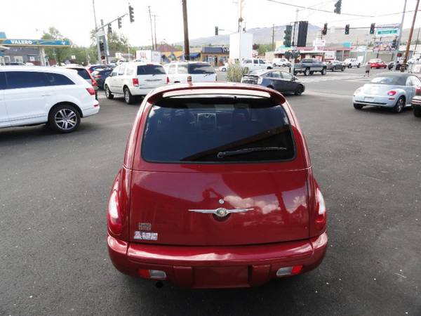 2006 Chrysler PT Cruiser 4dr Wgn Limited **RED** for sale in Reno, NV – photo 6