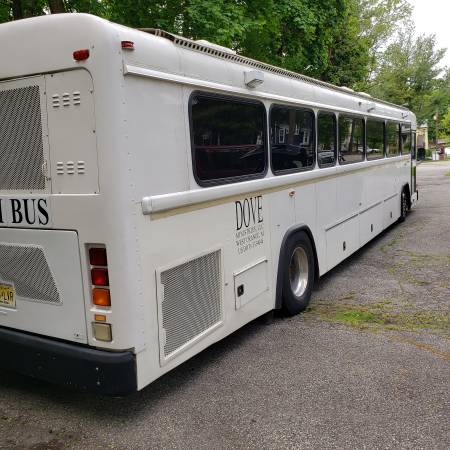 2003 Blue Bird Commercial Bus - cars & trucks - by owner - vehicle... for sale in Montclair, NJ – photo 15