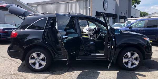 2013 Acura MDX SH-AWD/Bad Credit is APPROVED@Topline Import.. - cars... for sale in Haverhill, MA – photo 10