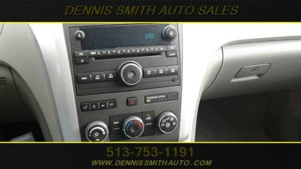2010 Chevrolet Traverse - - by dealer - vehicle for sale in AMELIA, OH – photo 17