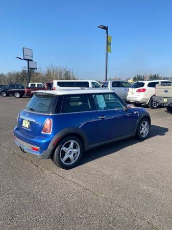 2007 MINI Cooper S Base - - by dealer - vehicle for sale in Bend, OR – photo 2