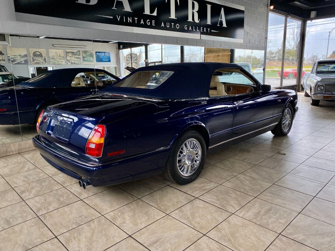 1999 Bentley Azure for sale in St. Charles, IL – photo 2