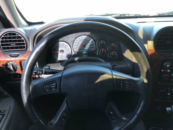 2004 isuzu Acender - cars & trucks - by owner - vehicle automotive... for sale in Albuquerque, NM – photo 4