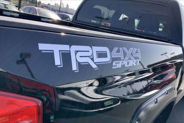 2019 Toyota Tundra 4WD 4x4 Truck TRD Sport Crew Cab for sale in Tacoma, WA – photo 7