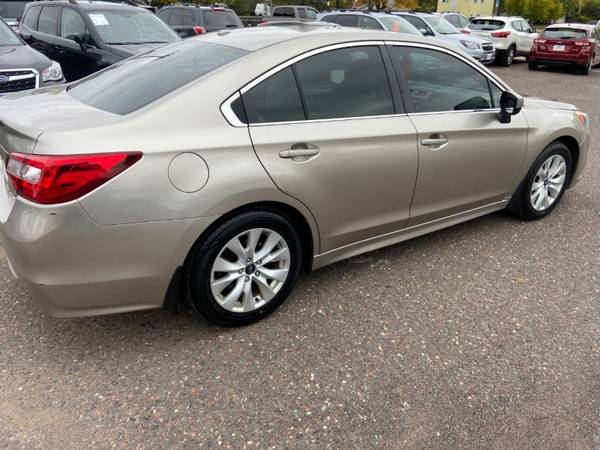 2015 Subaru Legacy 4dr Sdn 2.5i Premium with 73K Clean AWD Sedan... for sale in Duluth, MN – photo 17
