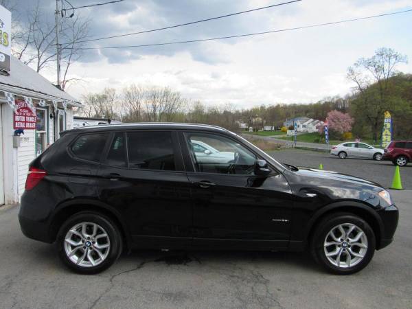 2012 BMW X3 xDrive35i AWD 4dr SUV - - by dealer for sale in Goshen, NY – photo 4