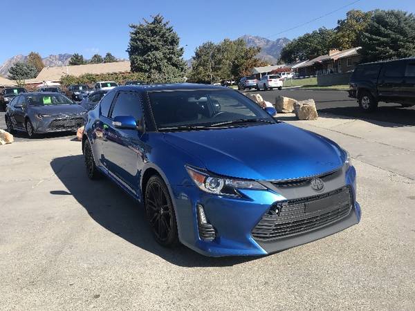 2014 Scion tC Sports Coupe 6-Spd AT for sale in Midvale, UT – photo 3