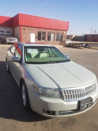 2008 Lincon MKZ - cars & trucks - by owner - vehicle automotive sale for sale in Brownfield, TX – photo 3