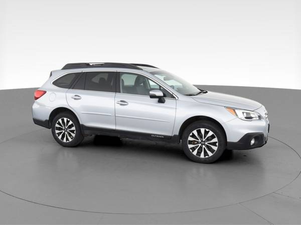 2017 Subaru Outback 3.6R Limited Wagon 4D wagon Silver - FINANCE -... for sale in Fort Collins, CO – photo 14