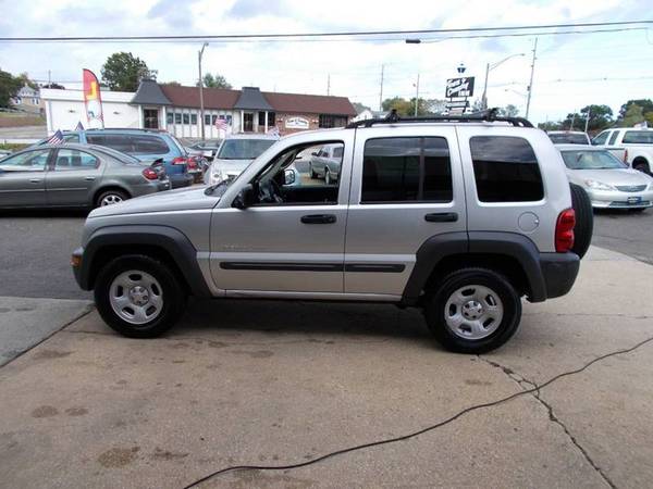 2003 Jeep Liberty Sport SUV for sale in Silver Spring, District Of Columbia – photo 2