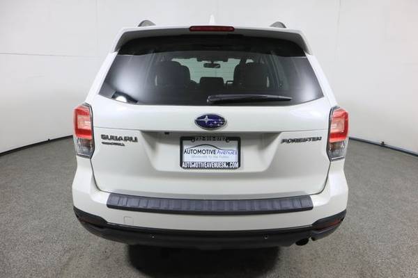 2018 Subaru Forester, Crystal White Pearl - - by for sale in Wall, NJ – photo 4