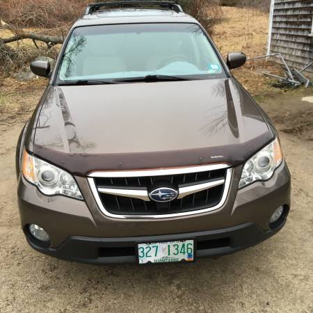 Nice 2009 Subaru Outback limited for sale in Wolfeboro Falls, NH – photo 7