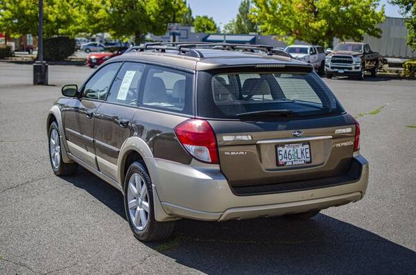 2008 Subaru Outback LL Bean w/Nav - cars & trucks - by dealer -... for sale in McMinnville, OR – photo 5