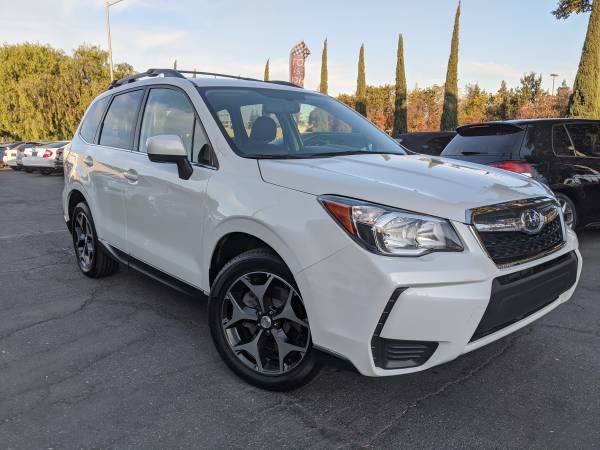 2016 SUBARU FORESTER XT 2.0T *AWD*-PANO ROOF-CLN TITLE-LOADED - cars... for sale in CAMPBELL 95008, CA – photo 5