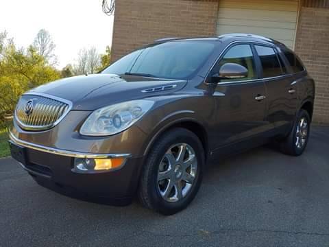 2008 Buick Enclave CXL - cars & trucks - by dealer - vehicle... for sale in Newton, NC – photo 2