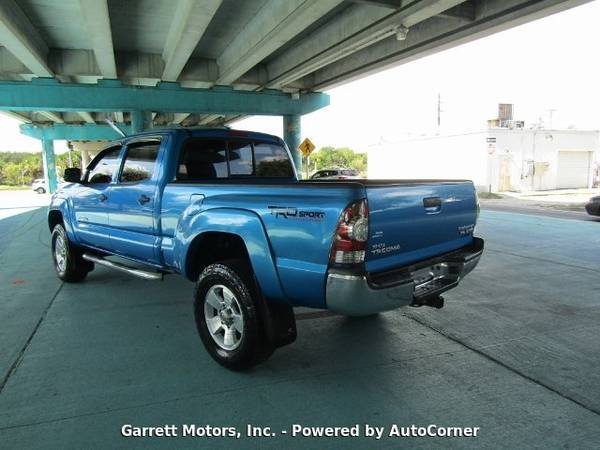2009 Toyota Tacoma PreRunner Double Cab Long Bed V6 TRD AUTO for sale in New Smyrna Beach, FL – photo 3