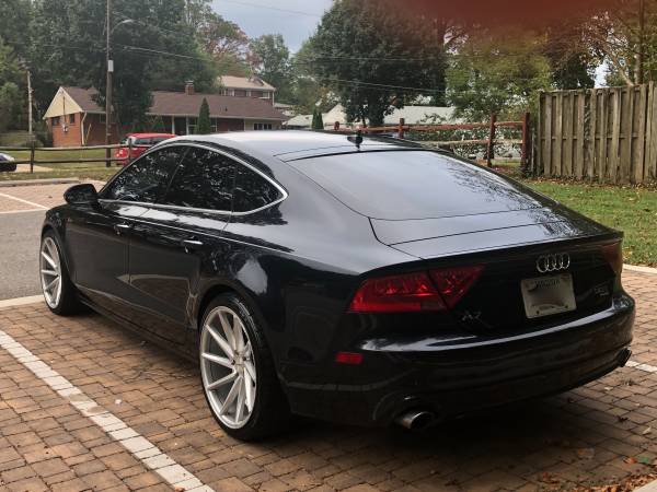 2013 Audi A7 Premium Plus Supercharger for sale in Springfield, District Of Columbia – photo 6