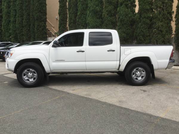 **2013 Toyota Tacoma Pre Runner Double Cab** for sale in 1450 s Beretania st, HI – photo 2