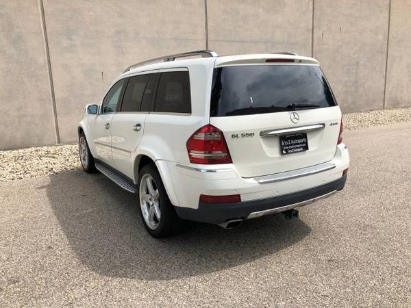 2008 Mercedes Benz GL550 -- ONLY One Owner **LOADED With EVERYTHING ** for sale in Madison, WI – photo 21