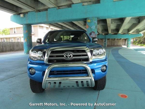 2009 Toyota Tacoma PreRunner Double Cab Long Bed V6 TRD AUTO for sale in New Smyrna Beach, FL – photo 8