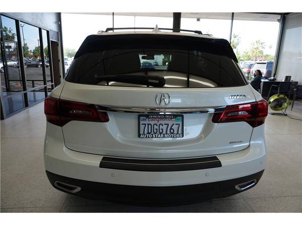 2014 Acura MDX SH-AWD Sport Utility 4D WE CAN BEAT ANY RATE IN TOWN! for sale in Sacramento, NV – photo 6