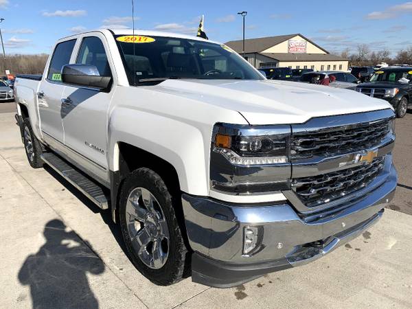2017 Chevrolet Silverado 1500 - - by dealer - vehicle for sale in Chesaning, MI – photo 5
