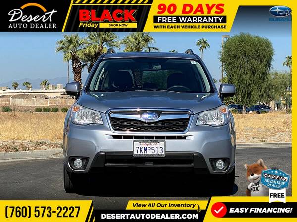 2015 Subaru Forester 88,000 MILES 1 OWNER 2.5i Limited SUV at a... for sale in Palm Desert , CA – photo 9