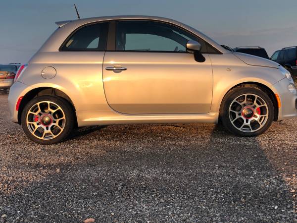 2013 FIAT 500 Sport (LOW MILES) for sale in Delta, OH – photo 3