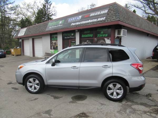 2014 Subaru Forester 2 5i Limited AWD 4dr Wagon - - by for sale in Bloomington, IL – photo 4
