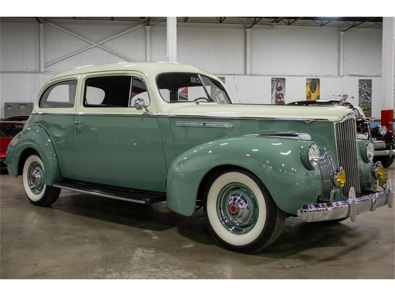 1941 Packard 110 for sale in Kentwood, MI – photo 8