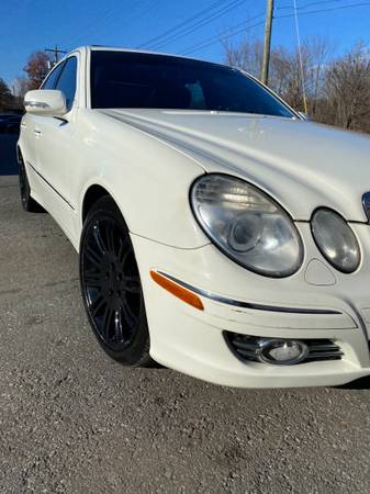 Mercedes Benz E350 - cars & trucks - by owner - vehicle automotive... for sale in Newburgh, NY – photo 2