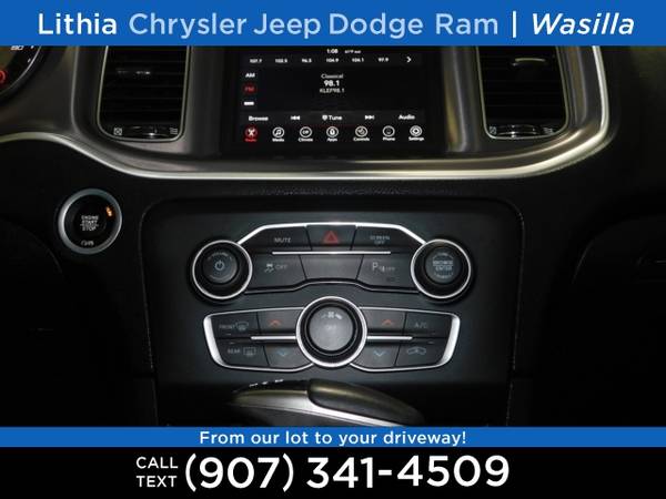 2019 Dodge Charger SXT RWD - - by dealer - vehicle for sale in Wasilla, AK – photo 18
