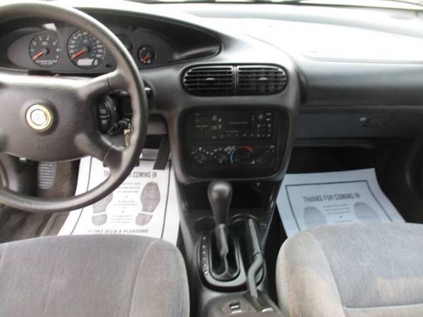 2000 Chrysler Sebring Convertible, 2 Door, Only 98K, Sharp! - cars &... for sale in Fargo, ND – photo 14