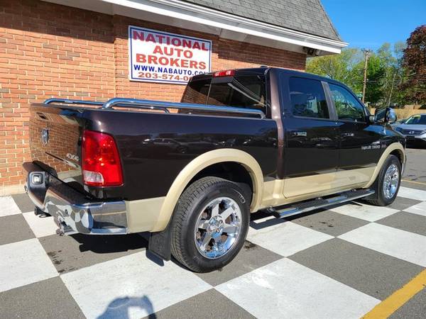 2011 Ram 1500 Larime 4WD Crew Cab Sport (TOP RATED DEALER AWARD 2018 for sale in Waterbury, NY – photo 8