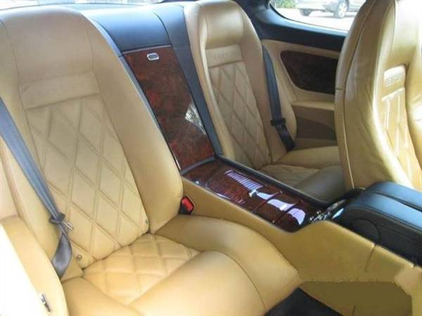 2007 Bentley Continental GT Coupe for sale in West Palm Beach, FL – photo 10