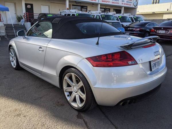 2008 AUDI TT Roadster Convertible - - by dealer for sale in National City, CA – photo 10