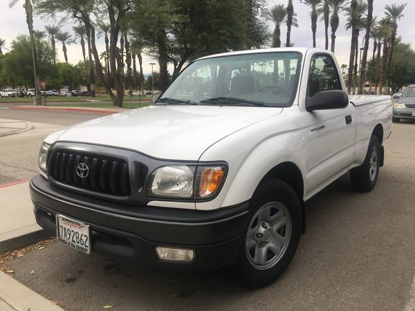 Toyota Tacoma 54,000 miles for sale in Beverly Hills, CA – photo 3