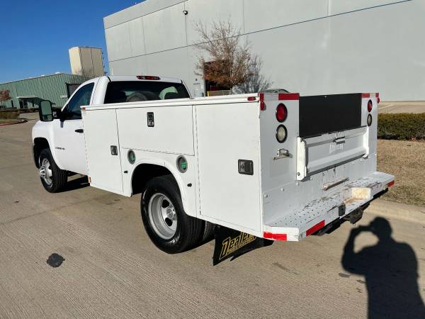 2009 Chevrolet 3500 Service Bed Duramax Diesel Allison transmiss for sale in Mansfield, TX – photo 7