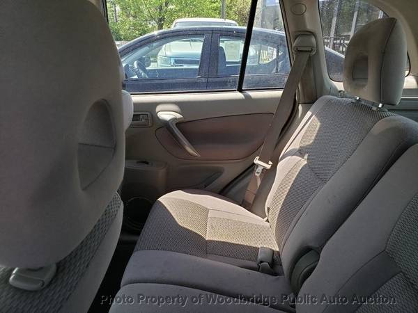 2005 Toyota RAV4 4dr Automatic 4WD Silver - - by for sale in Woodbridge, District Of Columbia – photo 8