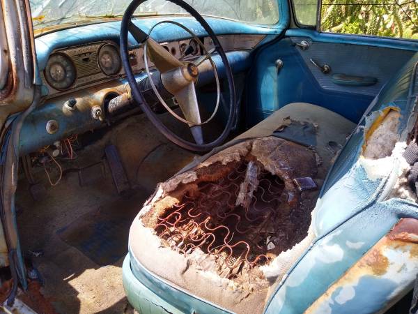 Buick special 2 door hardtop not running for sale in Visalia, CA – photo 4
