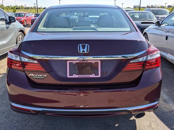 2017 Honda Accord LX SKU: HA128456 Sedan - - by dealer for sale in Memphis, TN – photo 13