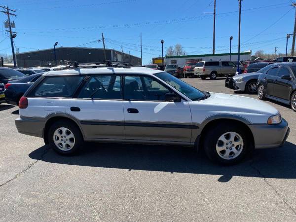 1999 Subaru Legacy Outback AWD 4dr Wagon - - by dealer for sale in Denver , CO – photo 2