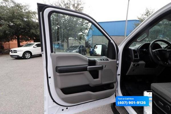 2017 Ford F-150 F150 F 150 XLT SuperCrew 6 5-ft Bed 2WD - cars & for sale in Orlando, FL – photo 19