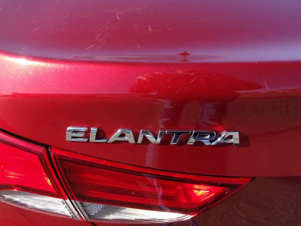 2016 HYUNDAI ELANTRA 1500.00 DOWN 151.00 PER MONTH - cars & trucks -... for sale in Albuquerque, NM – photo 6