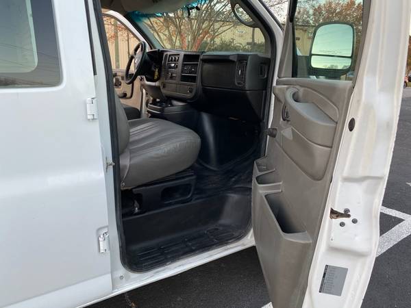 2008 Chevrolet Express 2500 Cargo - cars & trucks - by dealer -... for sale in Millersville, MD – photo 14